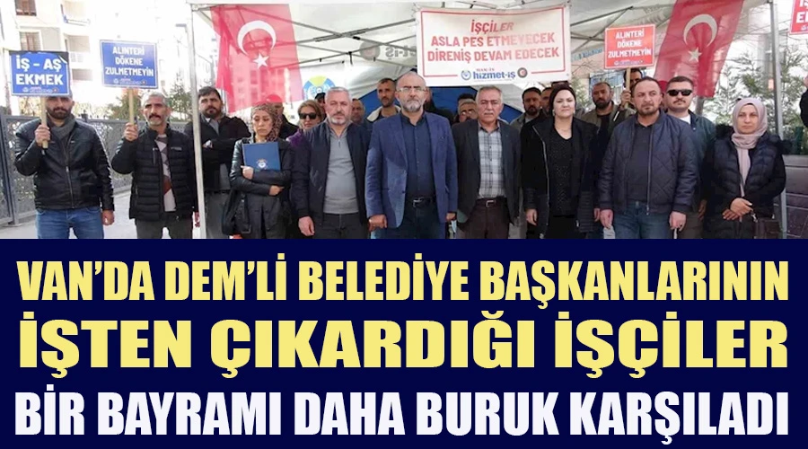 Van’da DEM