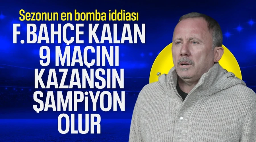 Sergen Yalçın