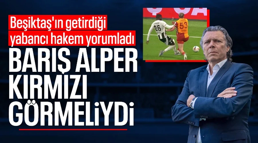 Beşiktaş-Galatasaray Derbisinin Kritik Pozisyonlarını Efsane Hakem Değerlendirdi!