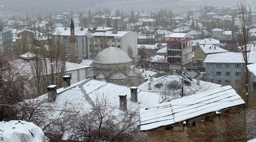 Başkale