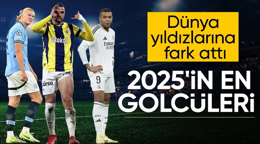 Youssef En-Nesyri Fırtına Gibi: Fenerbahçe