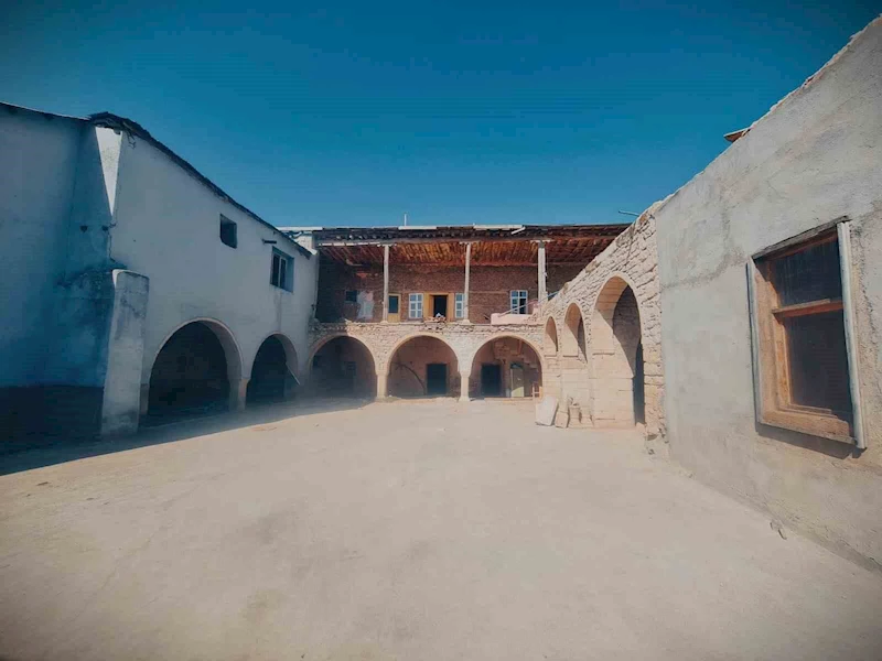Beyzade Efendi Konağı, yeniden ayağa kaldırılıyor
