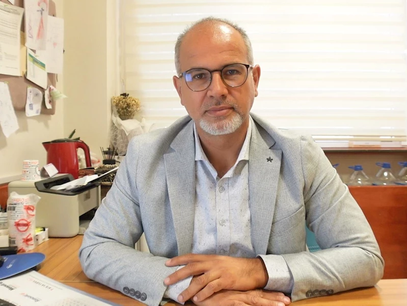 Doç. Dr. Karataş: 