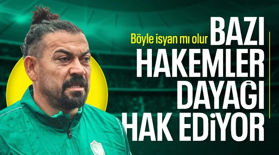 Amedspor Teknik Direktörü Servet Çetin
