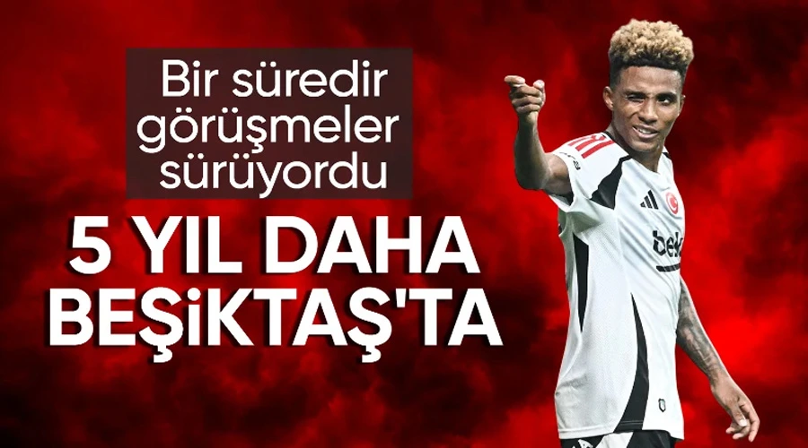 Beşiktaş, Gedson Fernandes İle 2030