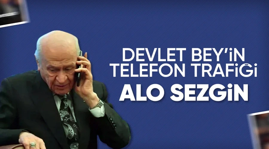 Devlet Bahçeli, Barış Süreci İçin CHP