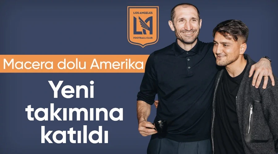Cengiz Ünder LAFC Kadrosunda! Fenerbahçe
