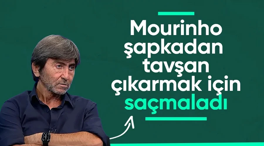 Rıdvan Dilmen Patladı: 