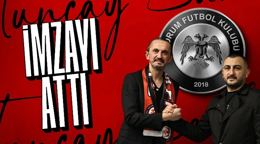 Tuncay Şanlı, Çorum FK