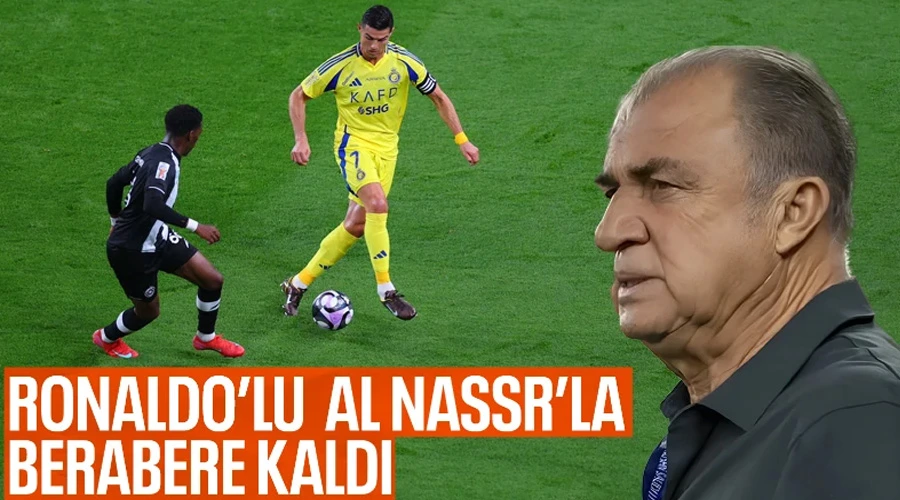 Ronaldo ve Terim