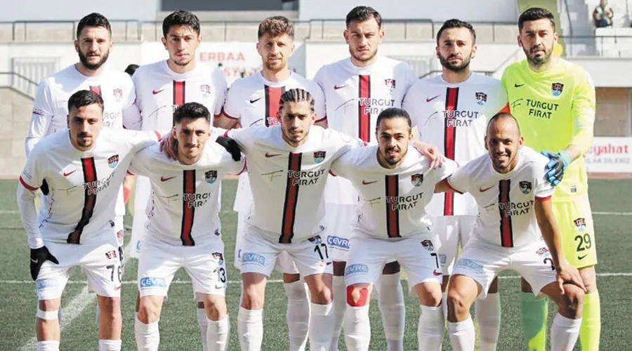 Vanspor, Sahasında Ankara Demirspor