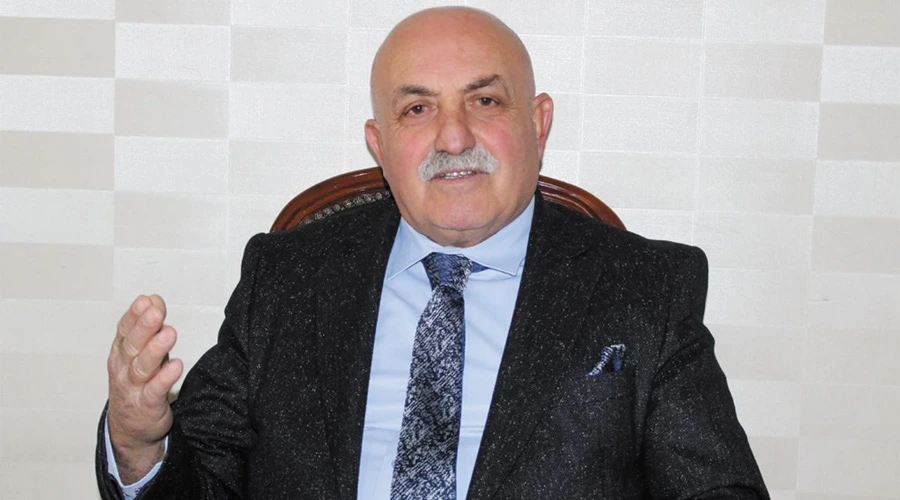 DSP Van İl Başkanı Çuyrak: 