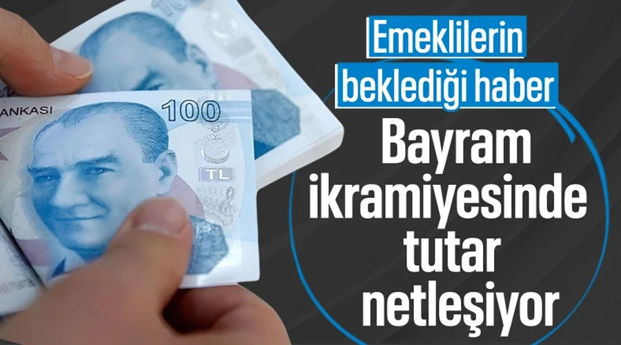 Emeklilere Müjde: Bayram İkramiyesi 4 Bin Liraya Yükseliyor!