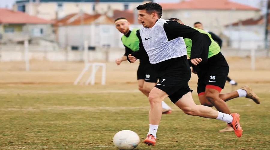 Vanspor Deplasmanda Karacabey