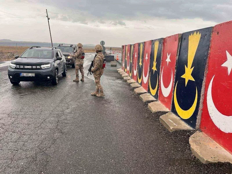 Kars’ta kaçak ve sahte alkol uygulaması yapıldı

