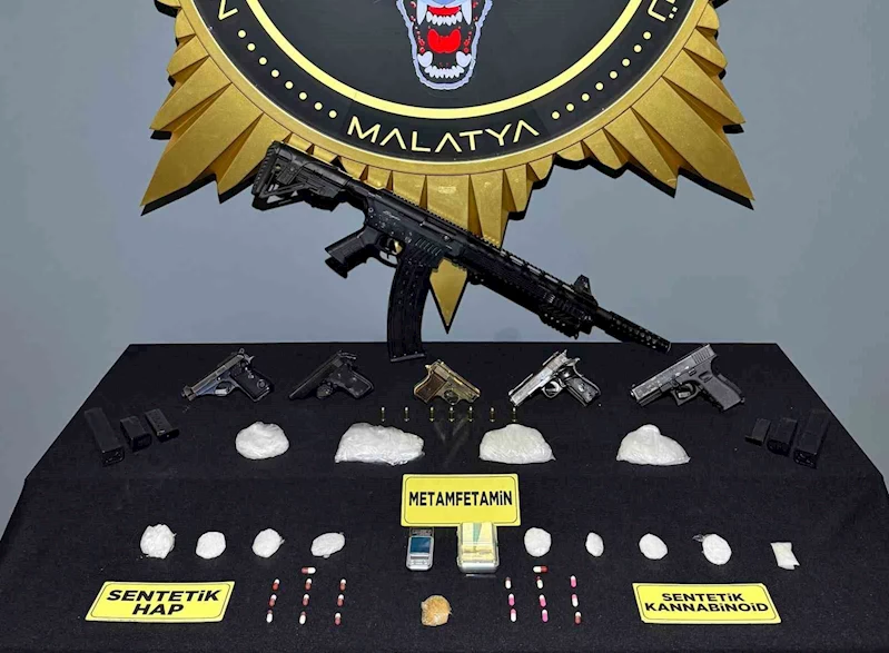 Malatya’da 