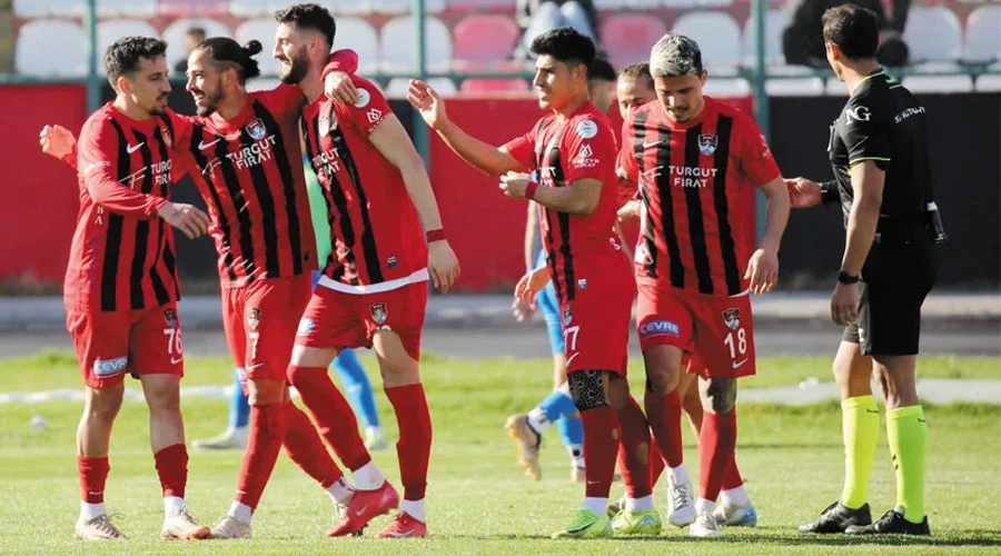 Vanspor Deplasmanda Karacabey