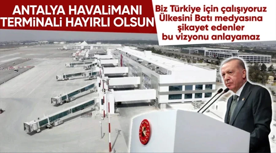 Antalya Havalimanı