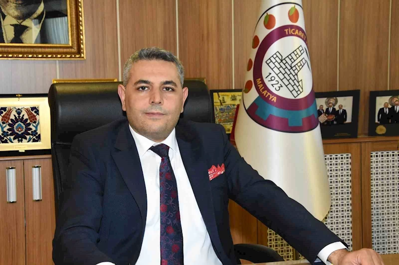 MTSO Başkanı Sadıkoğlu: 