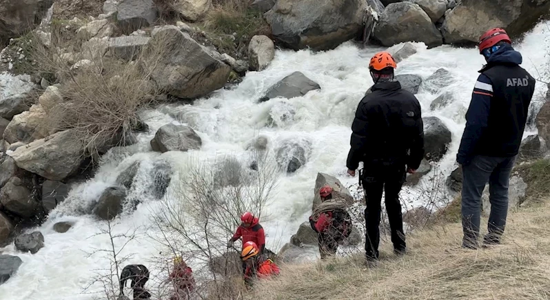 Hakkari’de kayıp kadını arama çalışmaları devam ediyor
