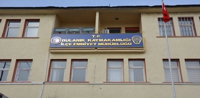 Bulanık’ta 13 yıl hapis cezası bulunan şahıs yakalandı
