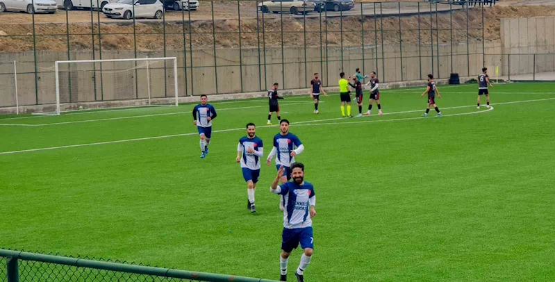 Başkalespor, evinde kazandı