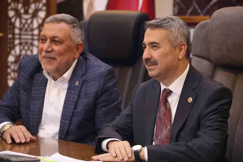 AK Parti Teşkilat Başkan Yardımcısı Alkayış: 