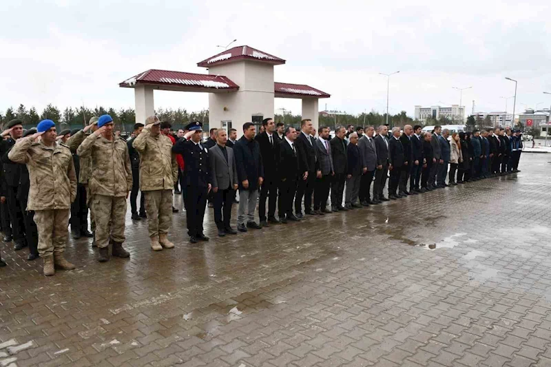 Patnos’ta kurtuluş coşkusu
