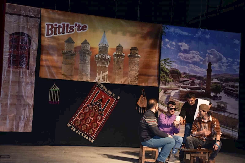 Bitlis’te Turizm Haftası programı düzenlendi
