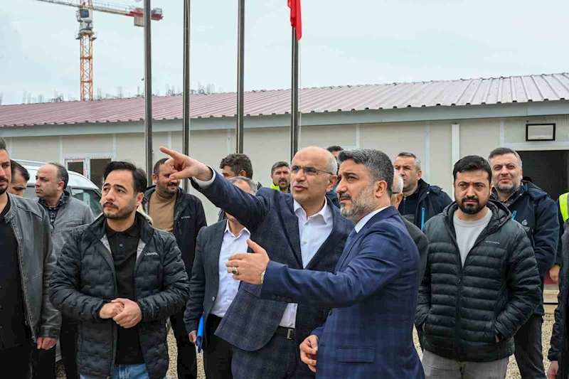 Başkan Sami Er: 
