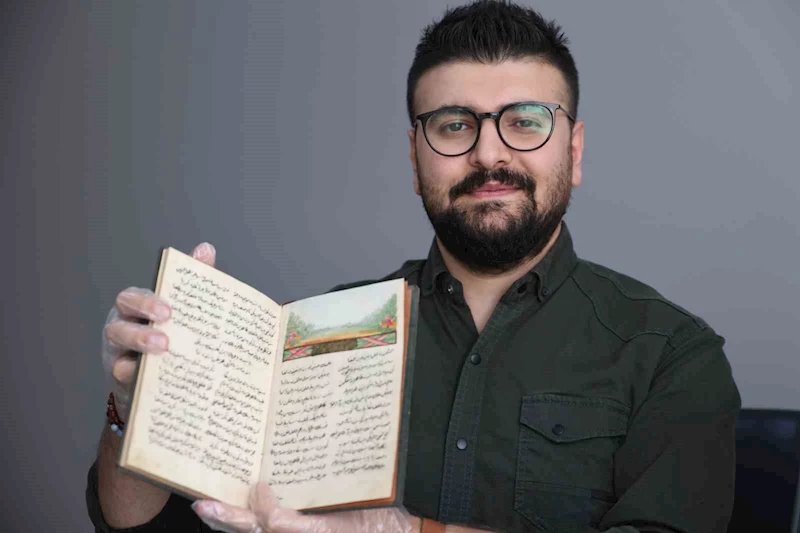 Müzayedede 30 bin liraya satın alındı: İbrahim Gülşeni’nin 100’den fazla yeni şiiri ortaya çıktı
