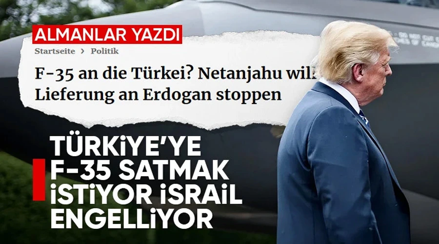 Alman Basını İsrail