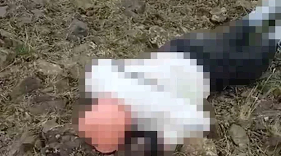 Özalp kırsalında erkek cesedi bulundu