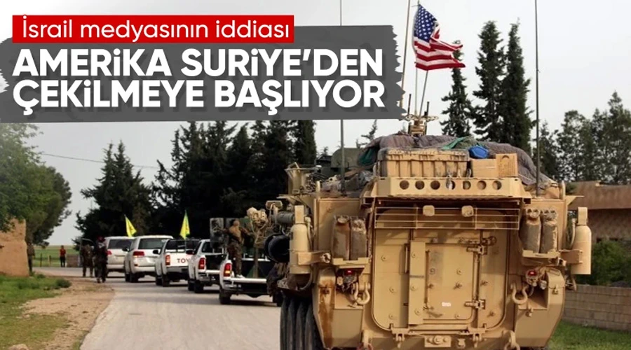 ABD Suriye