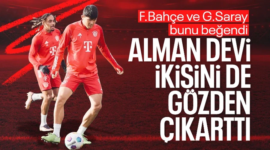 Bayern Münih