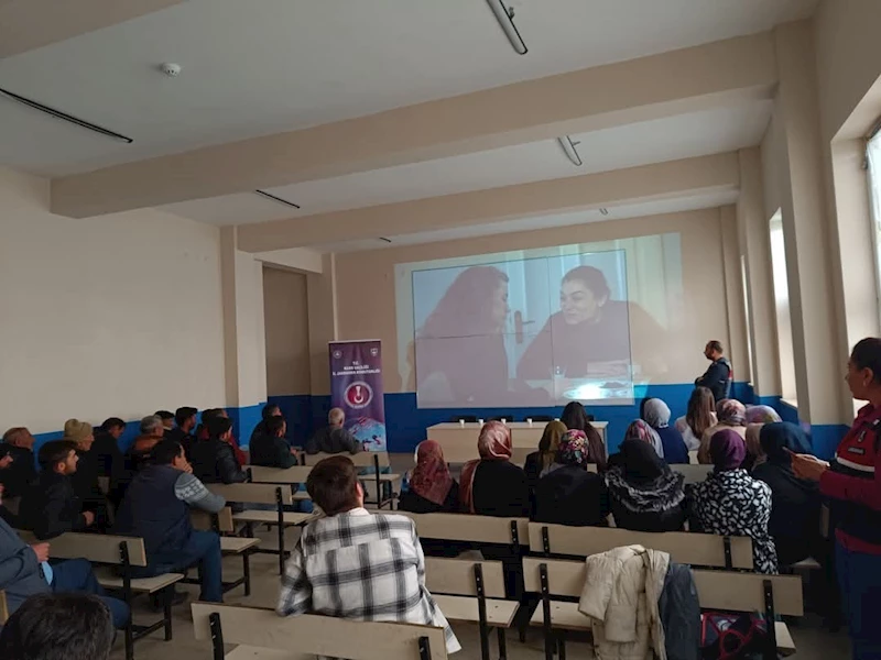 Kars’ta Jandarma’dan Anne Adaylarına 