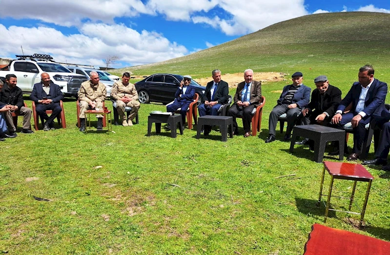 Bulanık’ta iki aile arasındaki husumet barışla sonuçlandı
