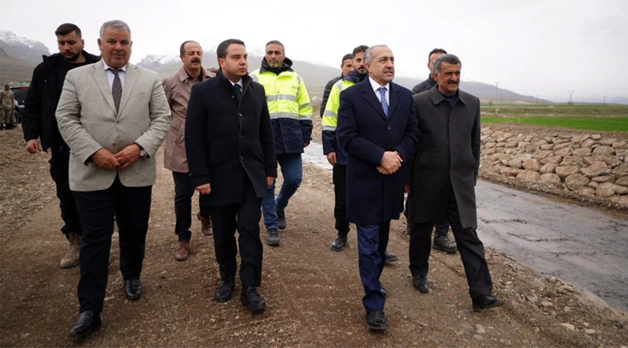 AK Parti Van İl Başkanı Arvas