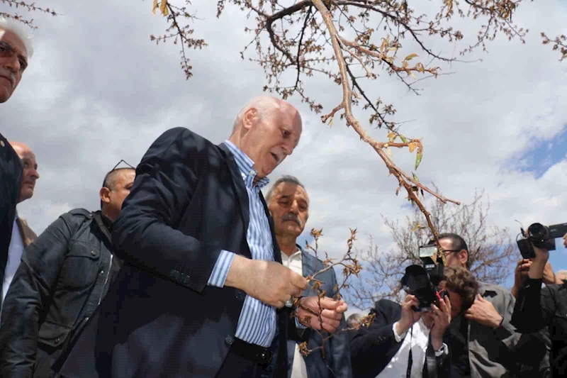 TZOB Genel Başkanı Bayraktar: 