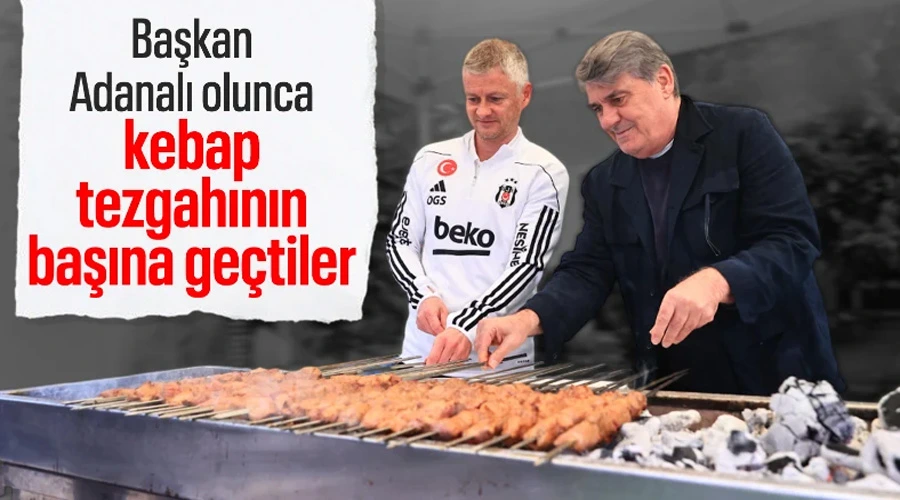 Beşiktaş Camiasında Bayram Coşkusu!