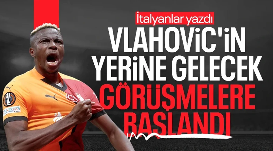 Juventus Osimhen
