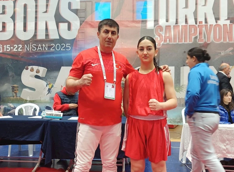 Erzincanlı boksörler Türkiye Şampiyonası’nda
