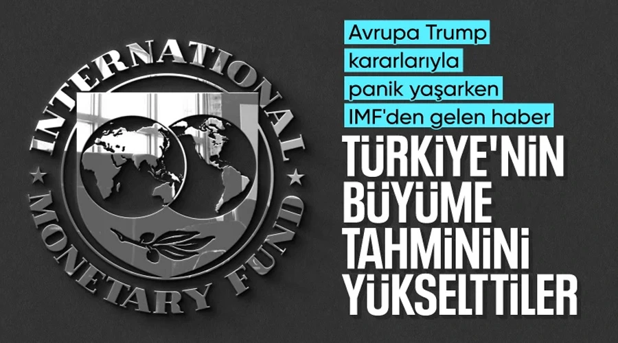 Son Dakika! İMF