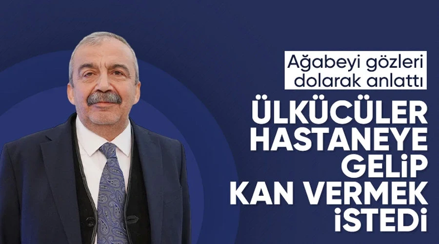 TBMM Başkanvekili Sırrı Süreyya Önder