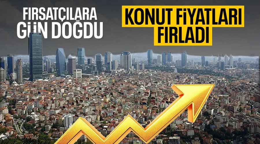 İstanbul Depremi Sonrası Emlak Sektöründe Fiyat Artışına Bakanlık