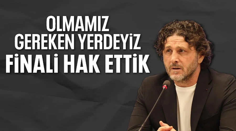 Trabzonspor Finalde! Fatih Tekke