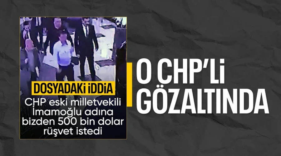 İBB Soruşturmasında Bomba Gelişme: CHP