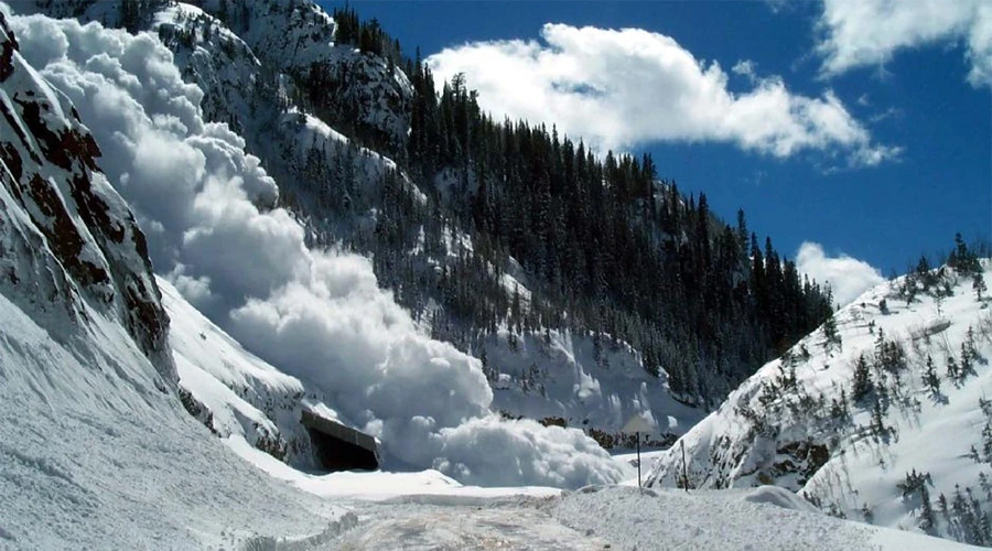 Meteorolojiden Van ve Bölgeye Çığ Tehlikesine Karşı Uyarı!