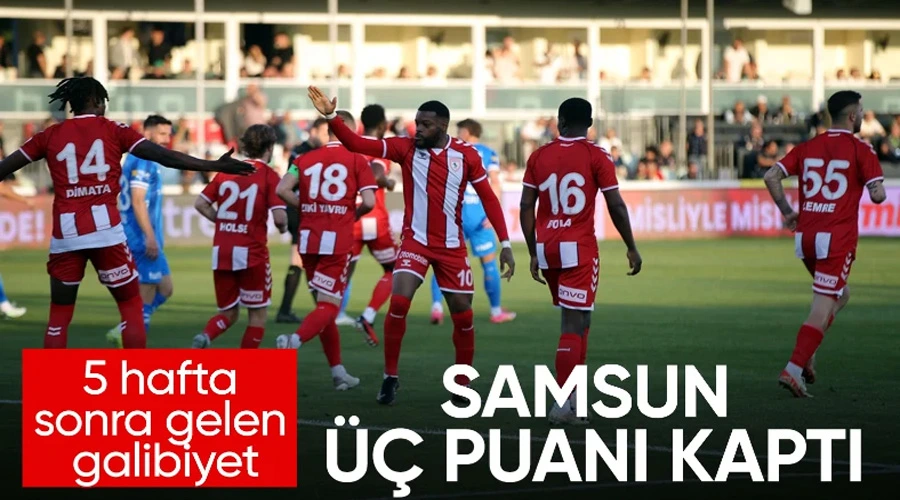 Samsunspor Bodrum