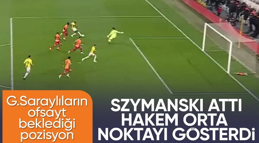 Derbideki Heyecan Dinmiyor: Fenerbahçe Golle Öne Geçti!